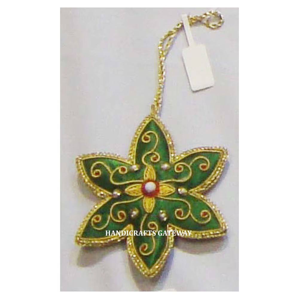 สีเขียว