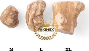 แถบเคี้ยวสำหรับสุนัขที่บรรจุในเวียดนามทำจากไม้กาแฟกอริลลาเป็นมิตรกับสิ่งแวดล้อม - Product Image 4