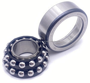 Rodamientos de Bolas de Contacto Angular de Alta Precisión 7301 7302 7303 7309 7201 7205 7210 AC C ACM BECBJ para Cabezales de Rectificado de Precisión - Product Image 6