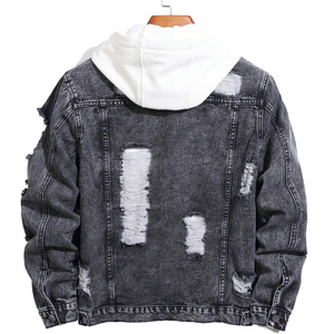 Chaquetas Vaqueras de Alta Calidad - Moda Elegante y Cómoda para Hombres y Mujeres - Product Image 2