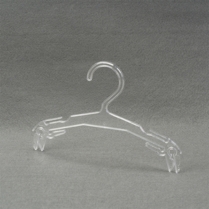 Nhựa hiển thị trong suốt đồ lót đồ lót móc cho cửa hàng - Product Image 2