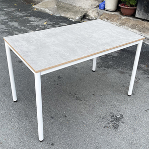 Patas de Mesa de Diseño Minimalista de 1m2, Patas Redondas de Hierro para Bistro o Cocina CHB68051 - Product Image 5