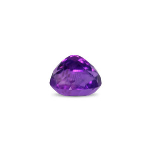 Pierre de grenat rouge de haute qualité de 8,2 carats, pierre brute naturelle à facettes, effet optique calibré, matériau de pierre de lune - Product Image 2