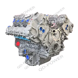 Fabriek Directe Verkoop 4.4T N63 8 Cilinder 300kw Kale Motor Voor Bmw