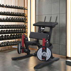 <span class=keywords><strong>Machine</strong></span> d'<span class=keywords><strong>extension</strong></span> de boucle de jambe assise de sécurité en acier durable à prix bon marché avec des fonctionnalités réglables pour les clubs de fitness - Product Image 6