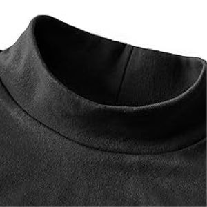 Suéter de punto de Calidad única Suéter de punto Invierno Cuello redondo Poliéster Suéter de punto personalizado de gran tamaño - Product Image 4