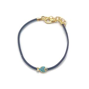 ลูกปัดแฟชั่นสำหรับการออกแบบสร้อยข้อมือดวงตาชั่วร้าย - Product Image 1