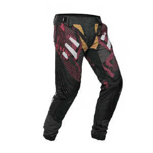 Ropa deportiva Paintball pantalón hombres uniforme secado rápido último diseño manga corta uniforme logotipo personalizado Paintball pantalón - Product Image 1