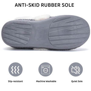 Pantuflas Desechables de Alta Calidad, Ecológicas, de Secado Rápido, Personalizadas, Blancas, Cómodas, Tipo Toalla - Product Image 5