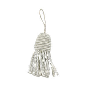 High Quality Bullion <b>Wire</b> Tassel Best Material Tassels Metallic Gold Fringe - Product Image 2