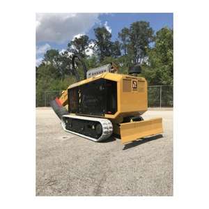 Wood Chipper for Green Waste Recycling in Landscaping and Municipal Projects - Product Image 1