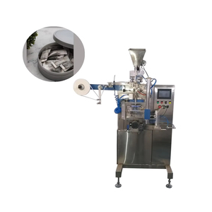 Máquina de embalaje Snus profesional Equipo de embalaje Snus de llenado automático de bolsas para industrias - Product Image 1