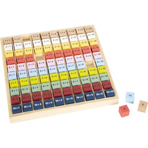 Tablero de aprendizaje de matemáticas para niños pequeños - Product Image 1