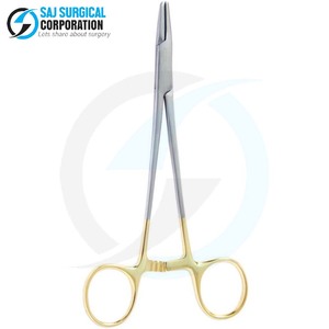 2025 Ergonómico Spencer Wells Artery Forceps Mango antideslizante Acero alemán para un uso cómodo durante procedimientos largos ESTÁ Aprobado - Product Image 2