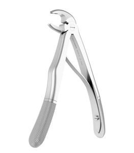 Fórceps de extracción dental profesional de calidad superior Instrumento quirúrgico oral de acero inoxidable para molar superior izquierdo - Product Image 6