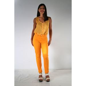 Pantalon et pantalon pour femme Modèle 7024 en couleur - Product Image 2