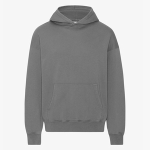 <b>Men's</b> Hoodies Pure Cotton Sweatshirt With Hooded Organic Terry Hoodie Oversized Custom <b>Pullover</b> Hoodies for <b>Men</b> - Product Image 2