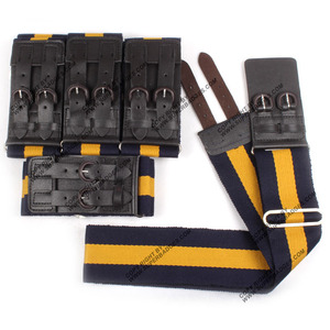 Encuentre el mejor fabricante y para el personal general Cinturones estables masculinos Proveedor de cinturones estables para hombres personalizados - Product Image 3