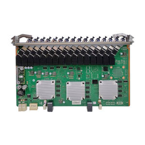 Tarjeta de Fibra Óptica CGUF de 16 Puertos 10G XG-PON FTTH para Dispositivo MA5800 OLT, Modelo H901CGUF - Product Image 4