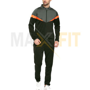 Top Design Winter Men's Plus Size Chándal transpirable a prueba de viento de alta calidad al por mayor por MAXFIT ENTERPRISES - Product Image 1