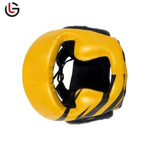 Equipo de protección de cabeza de boxeo hecho a medida Protecciones de alta calidad Gear Head Guard - Product Image 2
