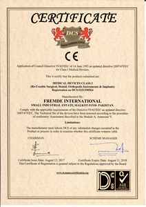 Poinçons nasaux à mordeur arrière - Product Image 6