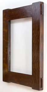 Espejo de Pared Extra Grande Moderno de Azora Industries, Espejo de Pie Elegante con Marco de Madera Hecho a Mano para Decoración del Hogar y Dormitorio - Product Image 6