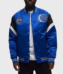 ชุดวอร์มผู้ชายฤดูหนาวปี 2025 ผ้าถักลายตัวอักษร แต่งด้วยผ้าทอ เอวยางยืด ใส่ได้สองด้าน กันลม ระบายอากาศได้ดี - Product Image 4