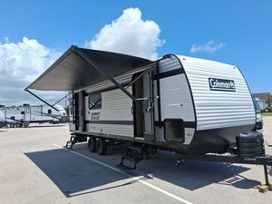 Caravane de voyage moderne en forme de larme, pliable, mini-caravane, en acier inoxydable, avec cuisine coulissante pour le camping hors route - Product Image 6