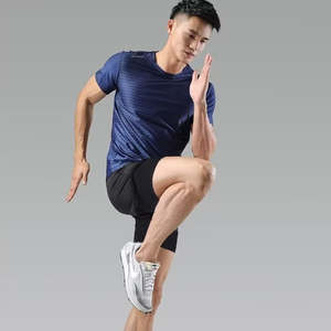 กางเกงขาสั้นชายหาดสำหรับ2024กางเกงขาสั้นสำหรับผู้ชายใส่เล่นกีฬาแบบสั้นพิมพ์โลโก้ได้ตามต้องการสำหรับฤดูร้อน - Product Image 4