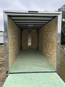2024 ENCLOSE <b>TRAILER</b> 16 ft x 7 FOR SALE - Product Image 6