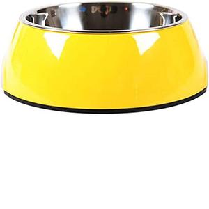 Tazón de alimentación de acero inoxidable para perros y gatos, tazón alimentador para perros y gatos, comida para gatos, agua - Product Image 1