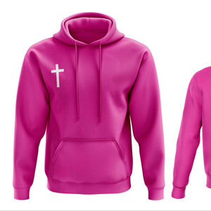 เสื้อฮู้ดซิปผ้าคอตตอนขนาดใหญ่สำหรับผู้ชายเสื้อฮู้ดพิมพ์ลายพัฟ3D กำหนดได้เอง - Product Image 1