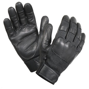 Guantes resistentes a los cortes de cuero sintético de alta calidad, transpirables y antideslizantes con guantes de cuero de textura suave - Product Image 6