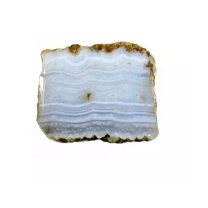 Dalle de pierre de haute qualité bleu dentelle agate dalle dalle de carreaux de pierre guérison cristal pierre précieuse panneau mural décoration de la maison carrelage grossiste - Product Image 1
