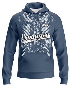 Sudadera con capucha de alta calidad para hombre, ropa deportiva con logotipo personalizado con estampado de patrón de diseñador, tallas XS a XL para uso en invierno - Product Image 1