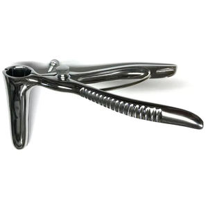 เครื่องตรวจทางทวารหนักทางทวารหนักเครื่องมือดูแลการผ่าตัดเหล็กเยอรมันใช้สำหรับตรวจทางทวารหนัก - Product Image 6