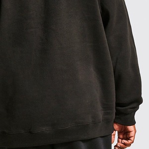 Sudaderas personalizadas de alta calidad para hombres, sudaderas con bloqueo de Color de gran tamaño, colección de invierno, trajes de tendencia 2026 - Product Image 2