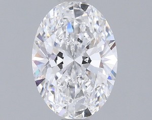 Diamante Suelto SHREERAJ SOLITAIRE de Corte Ovalado de 4.00-4.10 CT, Certificado IGI, D VS1, Cultivado en Laboratorio CVD para Joyería Fina - Product Image 2