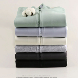 Sweatshirts à capuche pour hommes, décontractés, en molleton de coton doux et chaud, pour streetwear, fitness, usage quotidien, vente en gros - Product Image 3