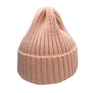 Latest Style Custom Thick Cute <b>Beanie</b> <b>Hat</b> Knitted <b>Beanie</b> Cap Unique Style Comfortable Cap Jacquard Breathable - Product Image 5