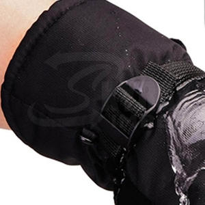 Recién llegado, guantes de esquí de la mejor calidad para hombres, guantes de esquí de talla grande hechos en fábrica, precio al por mayor - Product Image 6