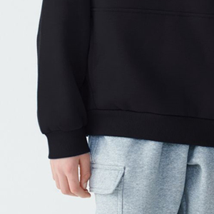 เสื้อฮู้ดเด็กผู้ชายคุณภาพสูง เนื้อผ้านุ่ม ทรงโอเวอร์ไซส์ เหมาะสำหรับใส่กลางแจ้ง แขนยาว รุ่นปี 2026 - Product Image 3