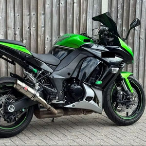 Supermotards Z1000 de qualité supérieure disponibles - Product Image 1