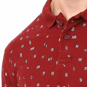 Nouveau T-shirt de golf pour homme, imprimé personnalisé, uni, design vierge, luxe, 100% coton, séchage rapide, décontracté, manches courtes - Product Image 4
