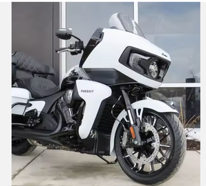 Motocicletas Indiann de Alta Calidad, Pursuits Darks-Horses 112, Motocicletas Indiann con 3 Años de Garantía, Personalización OEM/ODM/OBM - Product Image 1