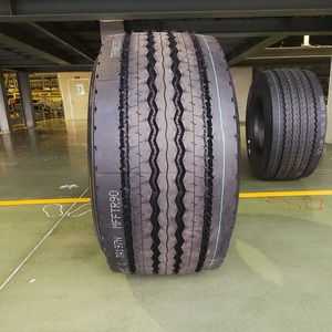 ยางรถบรรทุกแบบไบแอสขนาด 385/65R22.5 ใหม่ - ยางสำรองสำหรับงานหนัก พร้อมจัดส่งรวดเร็ว - Product Image 3