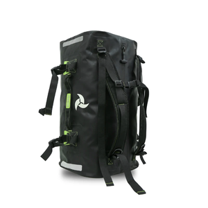 Bisikletler için Su Geçirmez Arka Çanta |   MOLLE Sistemi |   Çantadan Sırt Çantasına Dönüştürülebilir |   %100 Su Geçirmez |   40L |   OEM |   Gezi için - Product Image 6