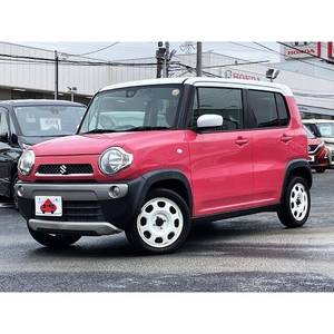 Suzuki Hustler Hatchback 2015 d'occasion, traction avant, boîte manuelle, essence, sièges en tissu, caméra de recul - Product Image 1