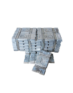 Aleación de fundición Lingote Zamak #2/#3/#5 Pureza 98.7%-99.995% Zinc Materia prima Premium Zinc - Product Image 5